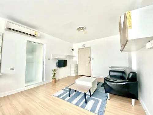 For Rent Condo , D condo Ramkhamhaeng 64 , Hua Mak , Bang Kapi , Bangkok , CX-128212