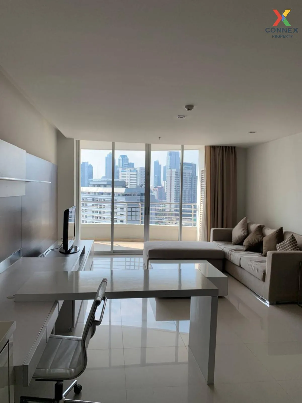 For Rent Condo , Sathorn Heritage , Yannawa , Sa Thon , Bangkok , 1