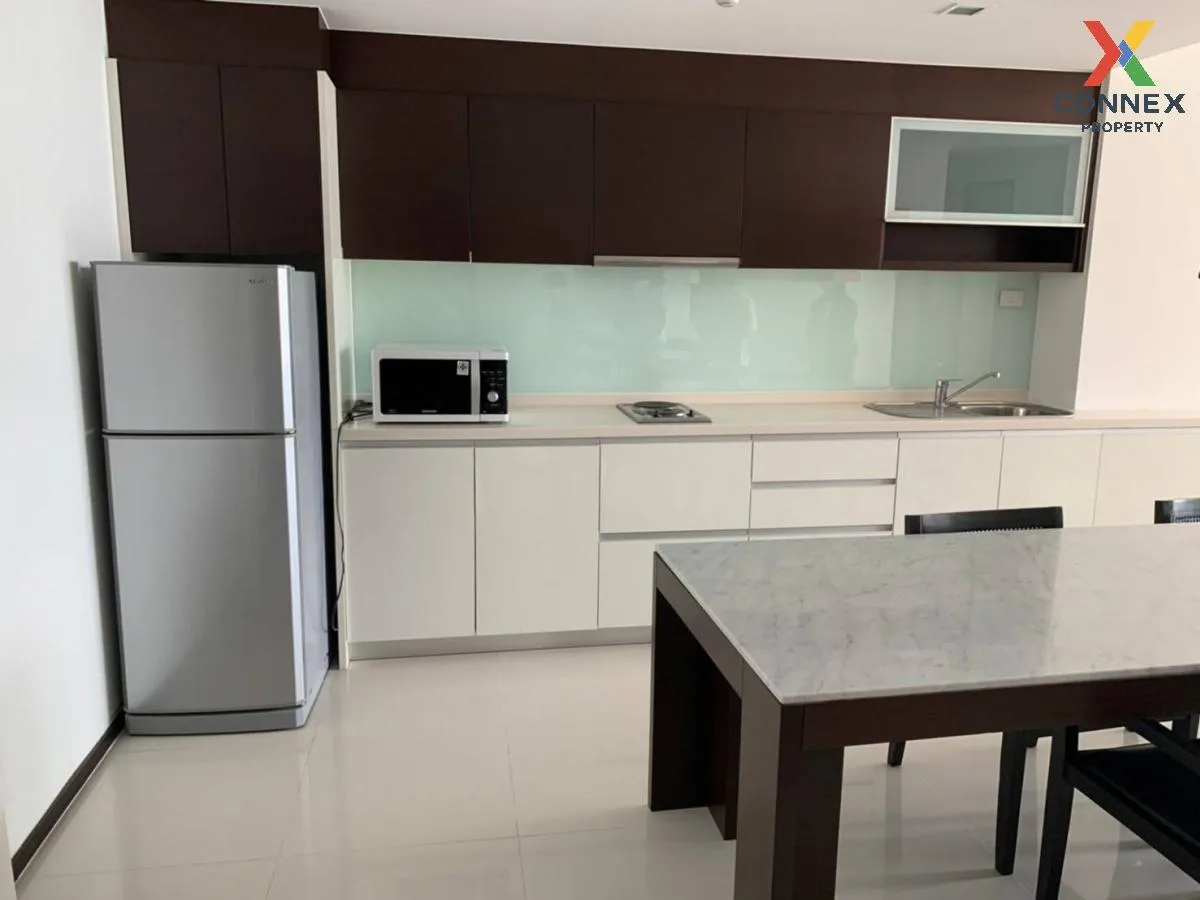 For Rent Condo , Sathorn Heritage , Yannawa , Sa Thon , Bangkok , 3