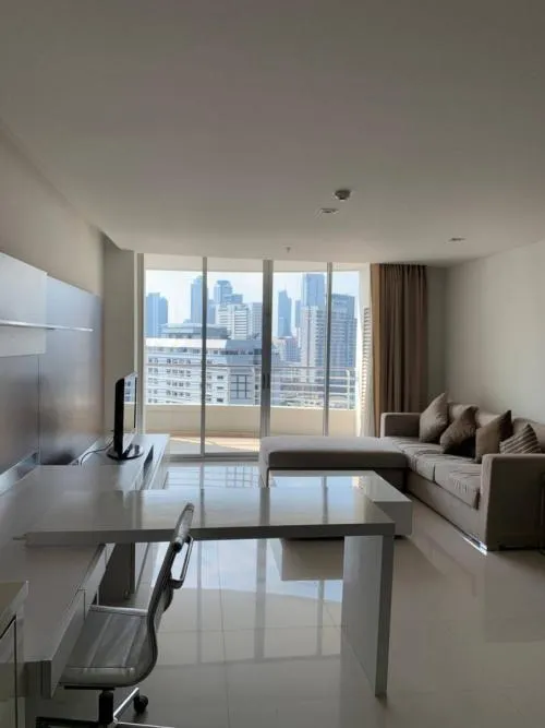 For Rent Condo , Sathorn Heritage , Yannawa , Sa Thon , Bangkok , CX-128215