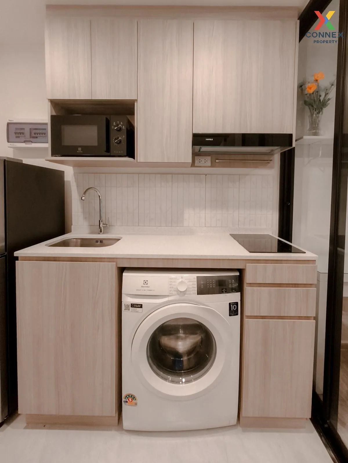 เช่าคอนโด  ออริจิ้น เพลย์ ศรีอุดม สเตชั่น บางนาเหนือ เขต บางนา กร 3