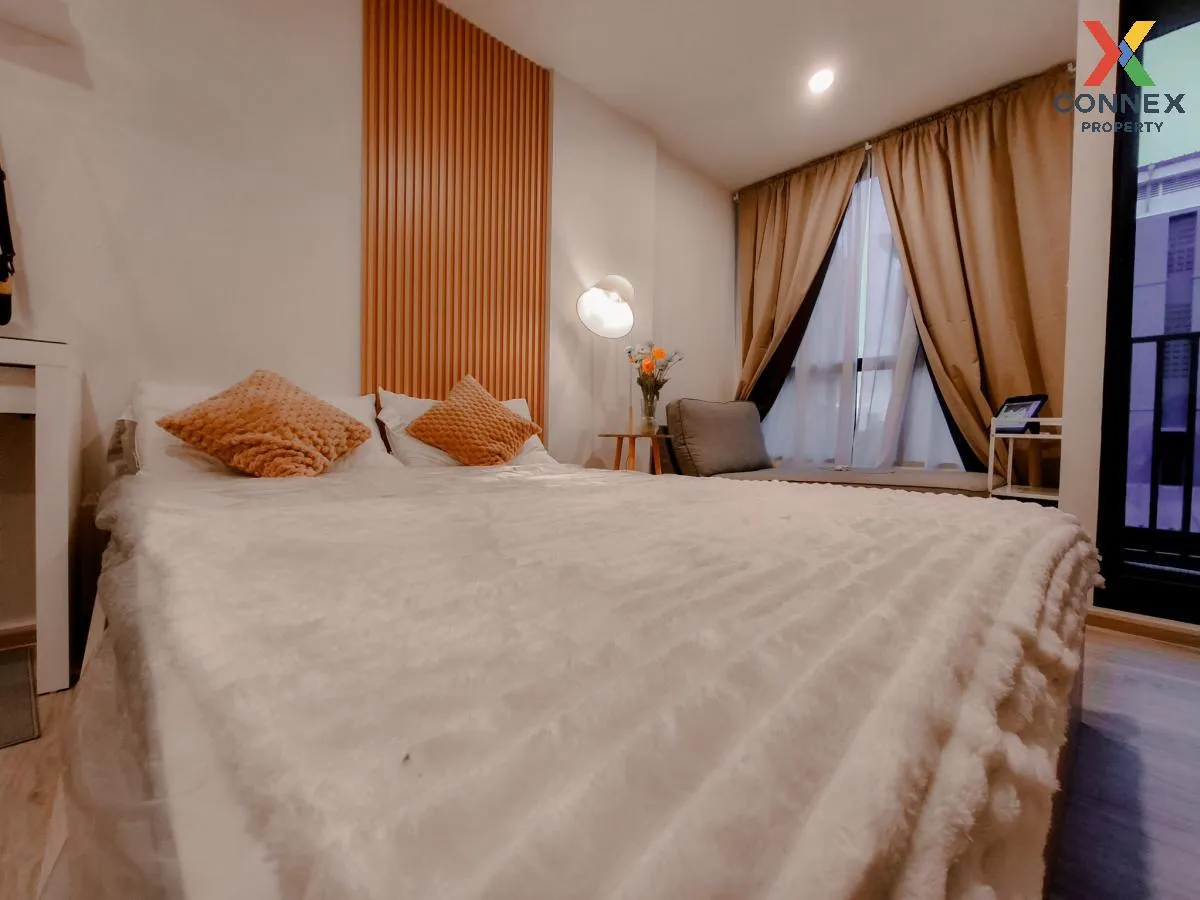 เช่าคอนโด  ออริจิ้น เพลย์ ศรีอุดม สเตชั่น บางนาเหนือ เขต บางนา กร