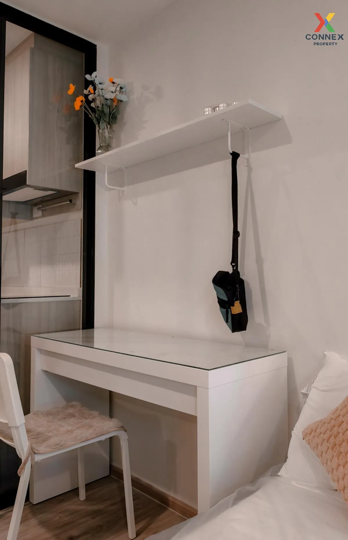 เช่าคอนโด  ออริจิ้น เพลย์ ศรีอุดม สเตชั่น บางนาเหนือ เขต บางนา กร