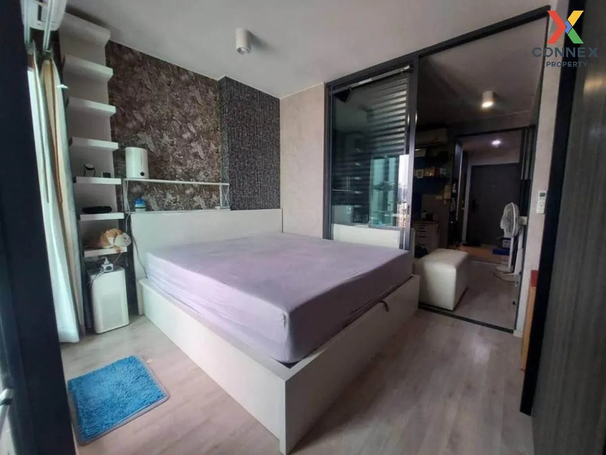 เช่าคอนโด  ไอดีโอ รัชดา - สุทธิสาร MRT-สุทธิสาร รัชดาภิเษก เขต ดิ