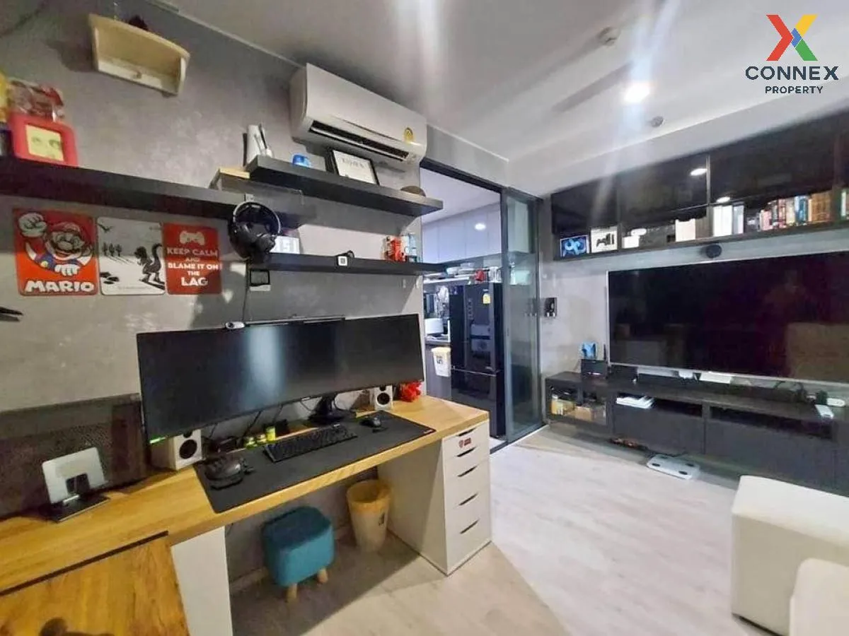 เช่าคอนโด  ไอดีโอ รัชดา - สุทธิสาร MRT-สุทธิสาร รัชดาภิเษก เขต ดิ 2