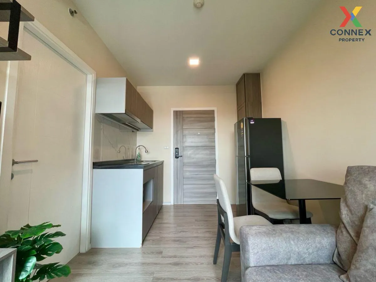 For Rent Condo , Kensington Sukhumvit - Theparak , BTS-Samrong ,  4