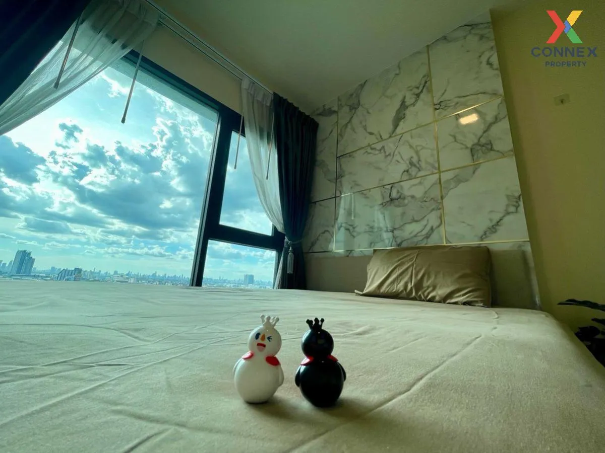 For Rent Condo , Kensington Sukhumvit - Theparak , BTS-Samrong , 