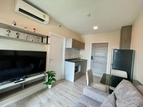 For Rent Condo , Kensington Sukhumvit - Theparak , BTS-Samrong , Bang Mueang Mai , Mueang Samut Prakan , Samut Prakarn , CX-128226