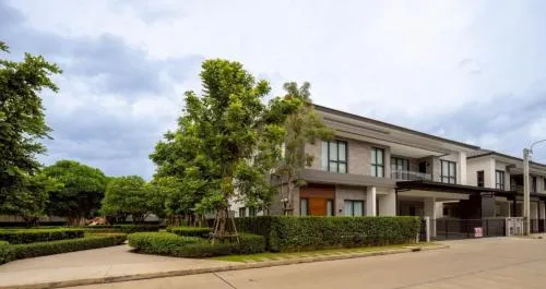 For Rent House , The City Bangna , Bang Kaeo , Bang Phli , Samut Prakarn , CX-128233