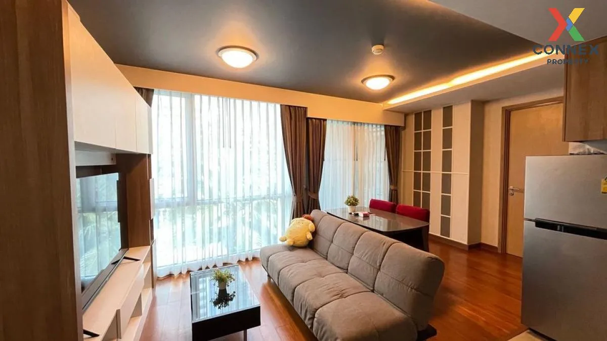 เช่าคอนโด  อินเตอร์ ลักส์ พรีเมียร์ สุขุมวิท 13 MRT-เพชรบุรี คลอง 1