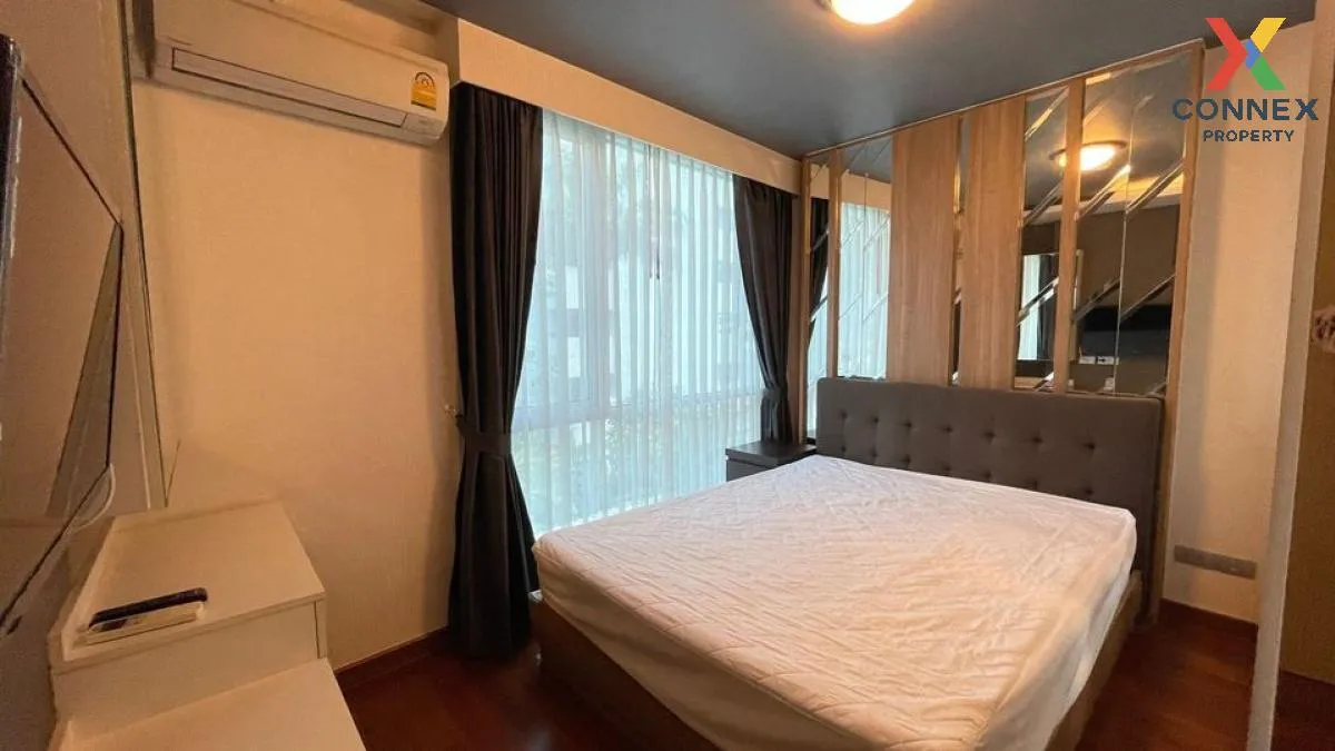 เช่าคอนโด  อินเตอร์ ลักส์ พรีเมียร์ สุขุมวิท 13 MRT-เพชรบุรี คลอง 4