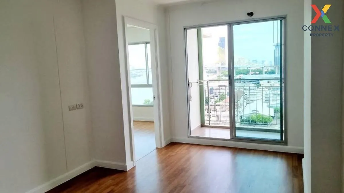 ขายคอนโด  ลุมพินี พาร์ค ริเวอร์ไซด์ - พระราม 3 บางโพงพาง เขต ยานน 1