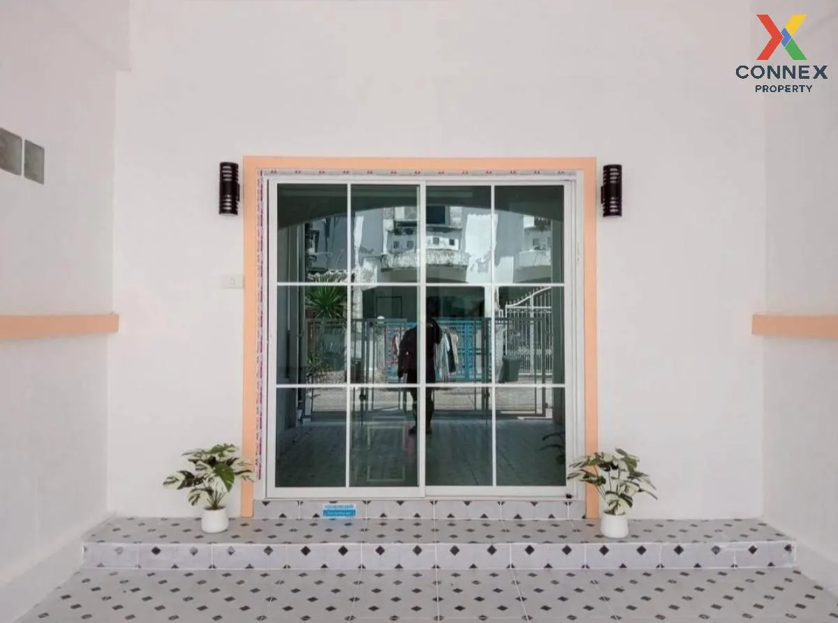 For Sale Townhouse/Townhome  , Baan Nanthicha 3/8 , Sai Noi , Sai 2