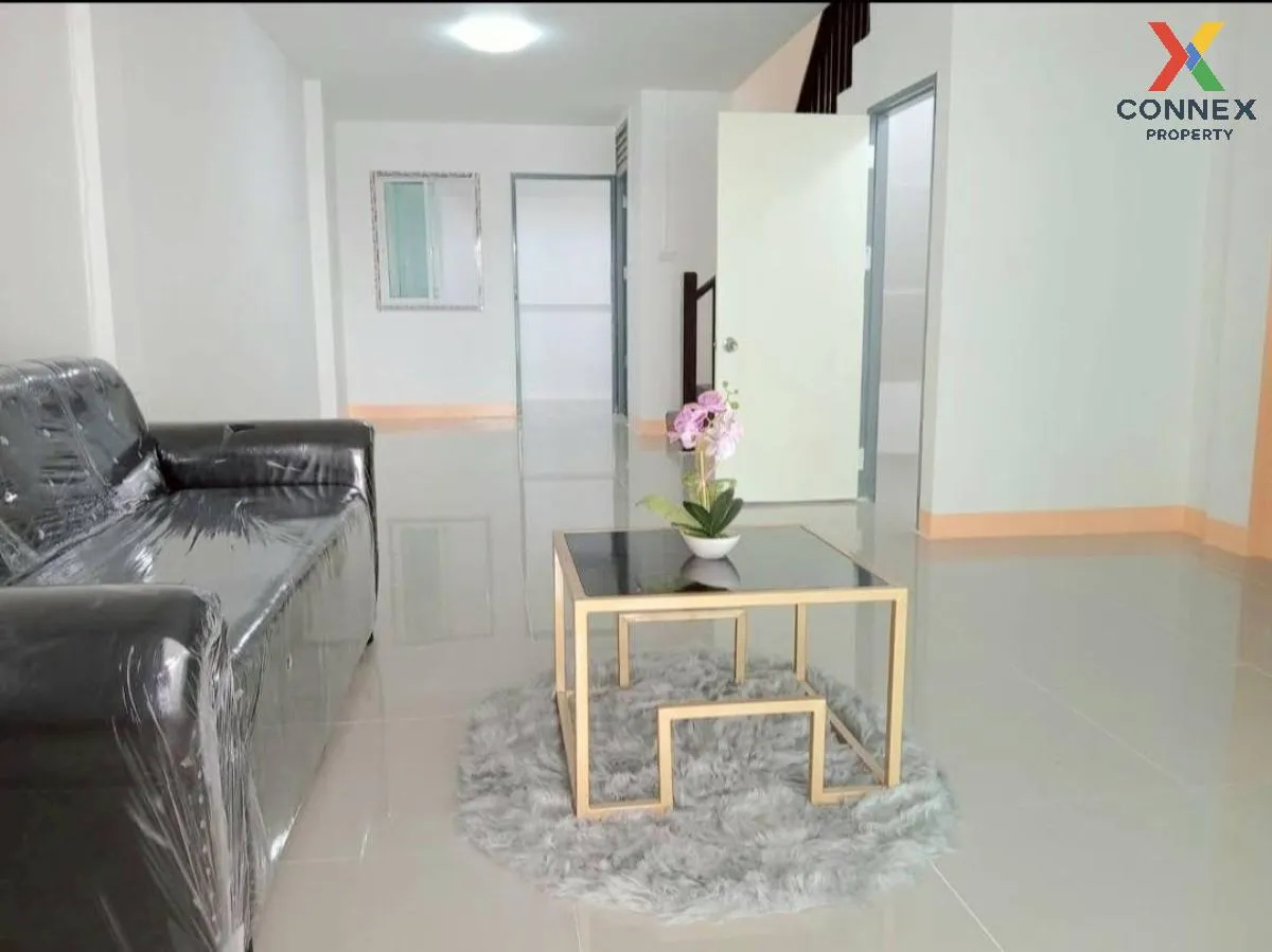 For Sale Townhouse/Townhome  , Baan Nanthicha 3/8 , Sai Noi , Sai 3
