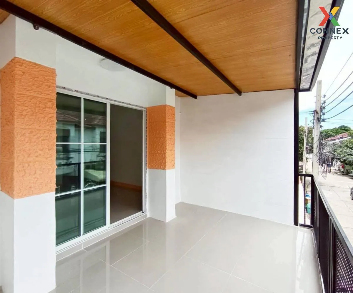 For Sale Townhouse/Townhome  , Baan Nanthicha 3/8 , Sai Noi , Sai