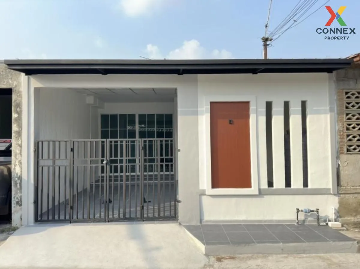 ขายทาวน์เฮ้าส์/ทาวน์โฮม  บ้านพฤกษา 2 คลอง 8 ลำผักกูด ธัญบุรี ปทุม 1