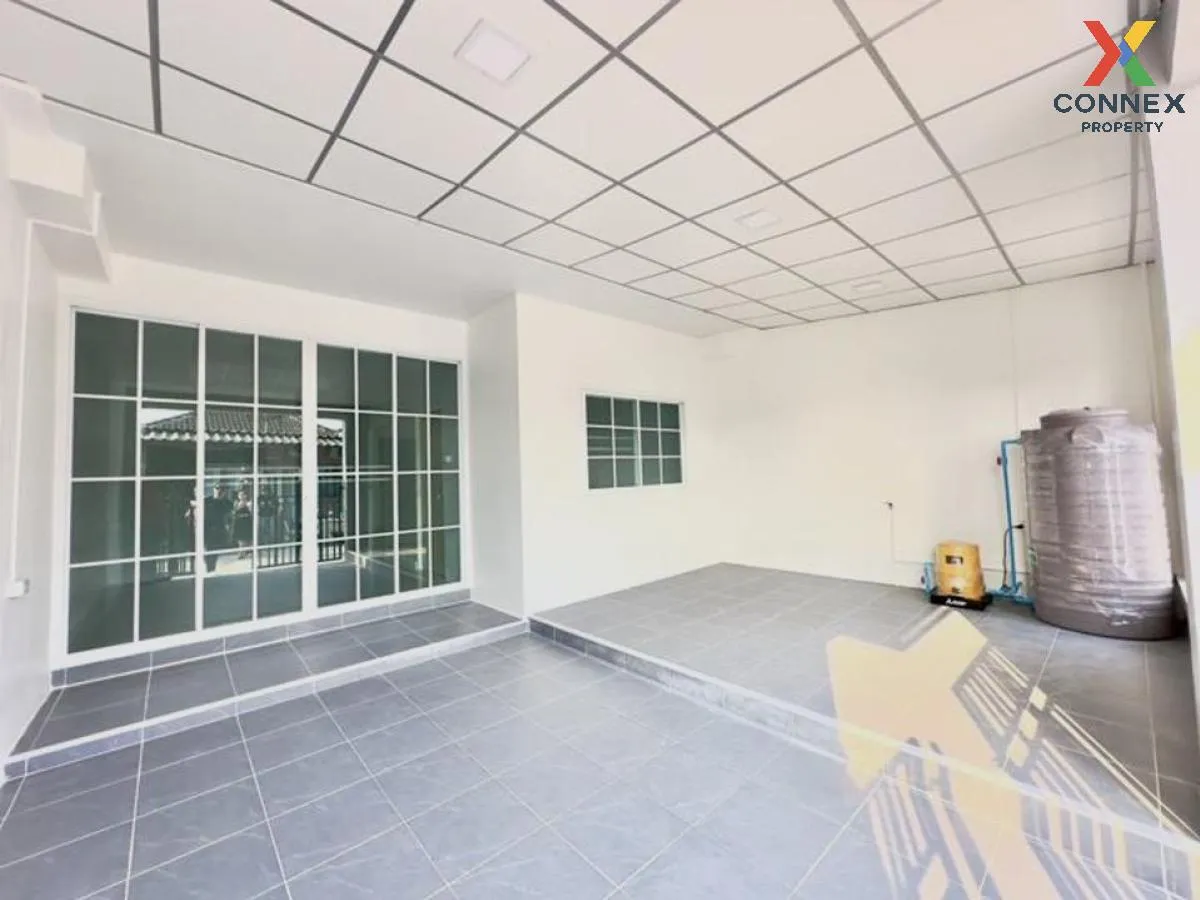 ขายทาวน์เฮ้าส์/ทาวน์โฮม  บ้านพฤกษา 2 คลอง 8 ลำผักกูด ธัญบุรี ปทุม 2