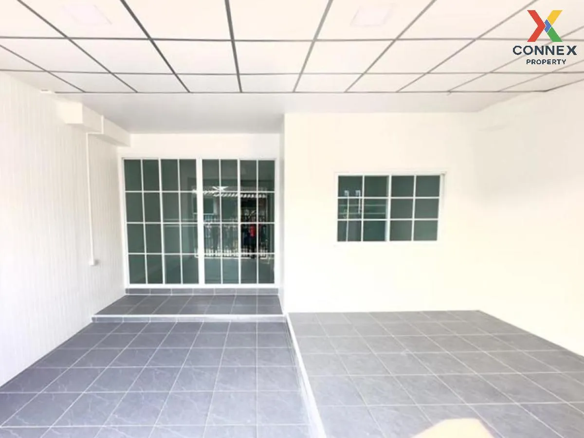 ขายทาวน์เฮ้าส์/ทาวน์โฮม  บ้านพฤกษา 2 คลอง 8 ลำผักกูด ธัญบุรี ปทุม 3