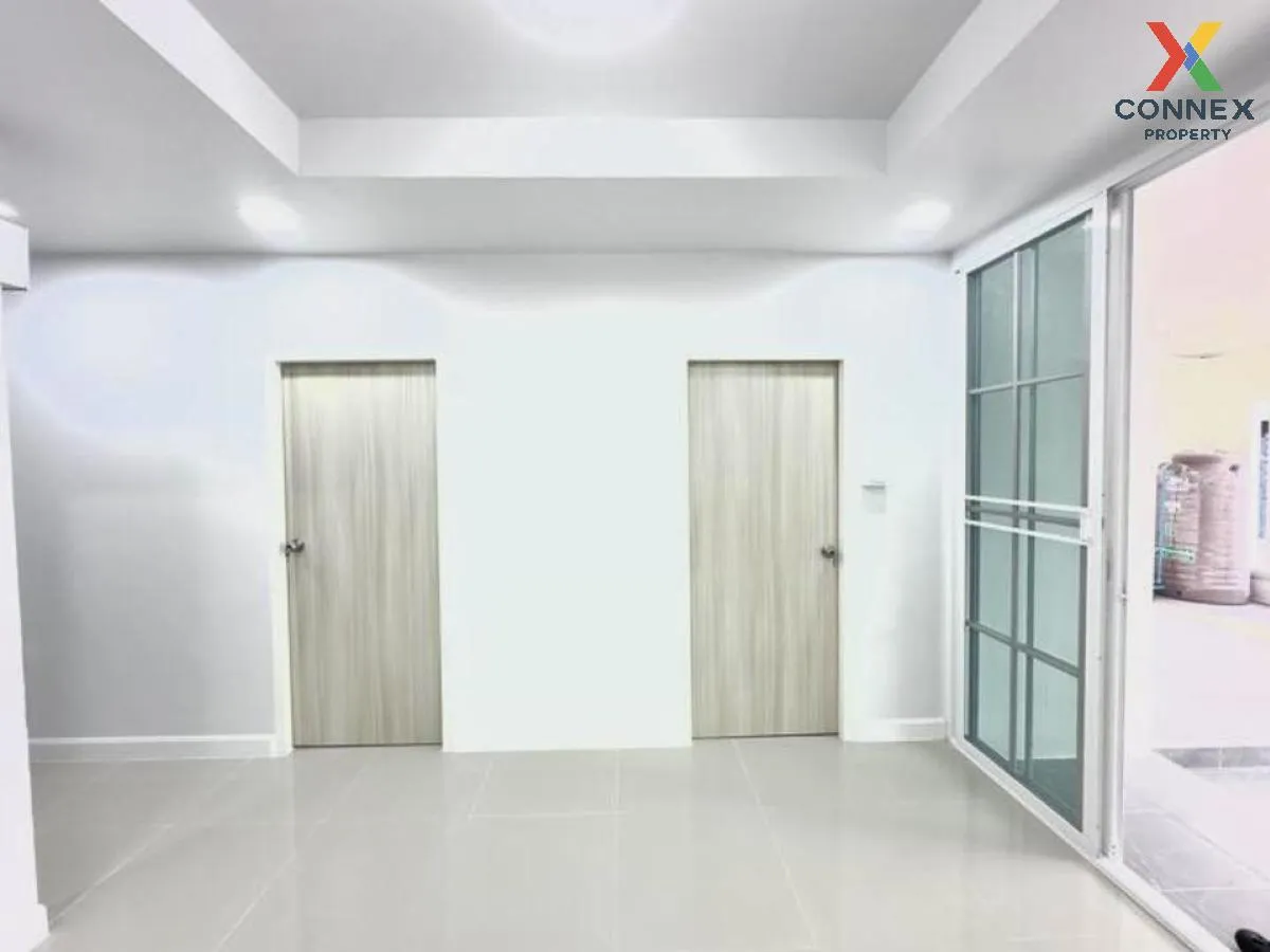 ขายทาวน์เฮ้าส์/ทาวน์โฮม  บ้านพฤกษา 2 คลอง 8 ลำผักกูด ธัญบุรี ปทุม