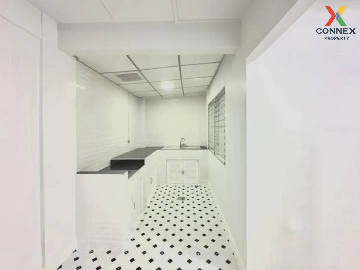 ขายทาวน์เฮ้าส์/ทาวน์โฮม  บ้านพฤกษา 2 คลอง 8 ลำผักกูด ธัญบุรี ปทุม