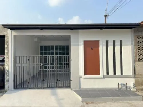 ขายทาวน์เฮ้าส์/ทาวน์โฮม  บ้านพฤกษา 2 คลอง 8 ลำผักกูด ธัญบุรี ปทุมธานี CX-128244