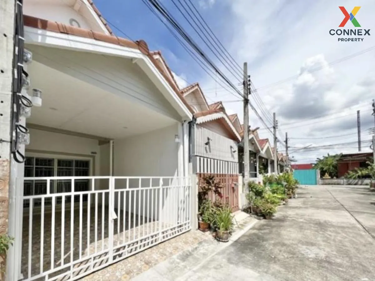ขายทาวน์เฮ้าส์/ทาวน์โฮม  เหนือฟ้าโฟร์ บางบัวทอง พิมลราช บางบัวทอง 2
