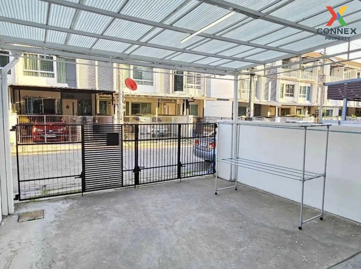 For Rent Townhouse/Townhome  , Baan Mai Rama9 - Srinakarin , ARL- 3