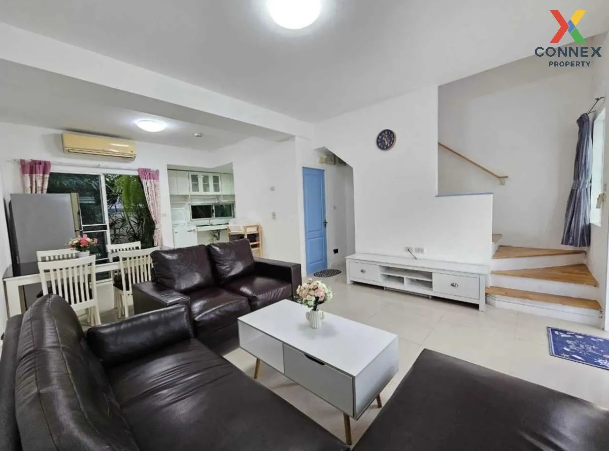 For Rent Townhouse/Townhome  , Baan Mai Rama9 - Srinakarin , ARL- 4