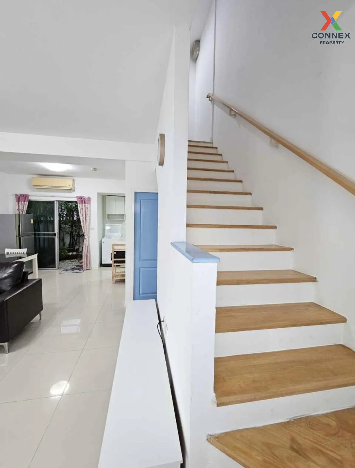 For Rent Townhouse/Townhome  , Baan Mai Rama9 - Srinakarin , ARL-