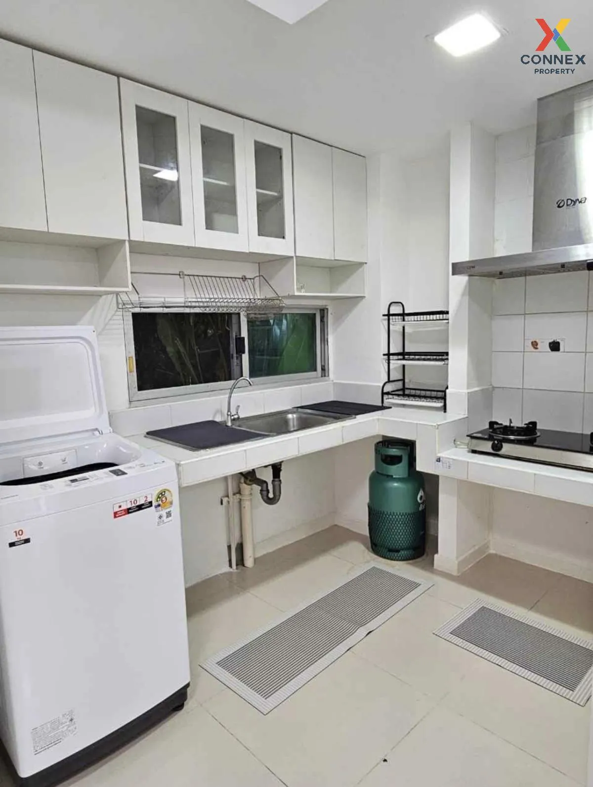 For Rent Townhouse/Townhome  , Baan Mai Rama9 - Srinakarin , ARL-