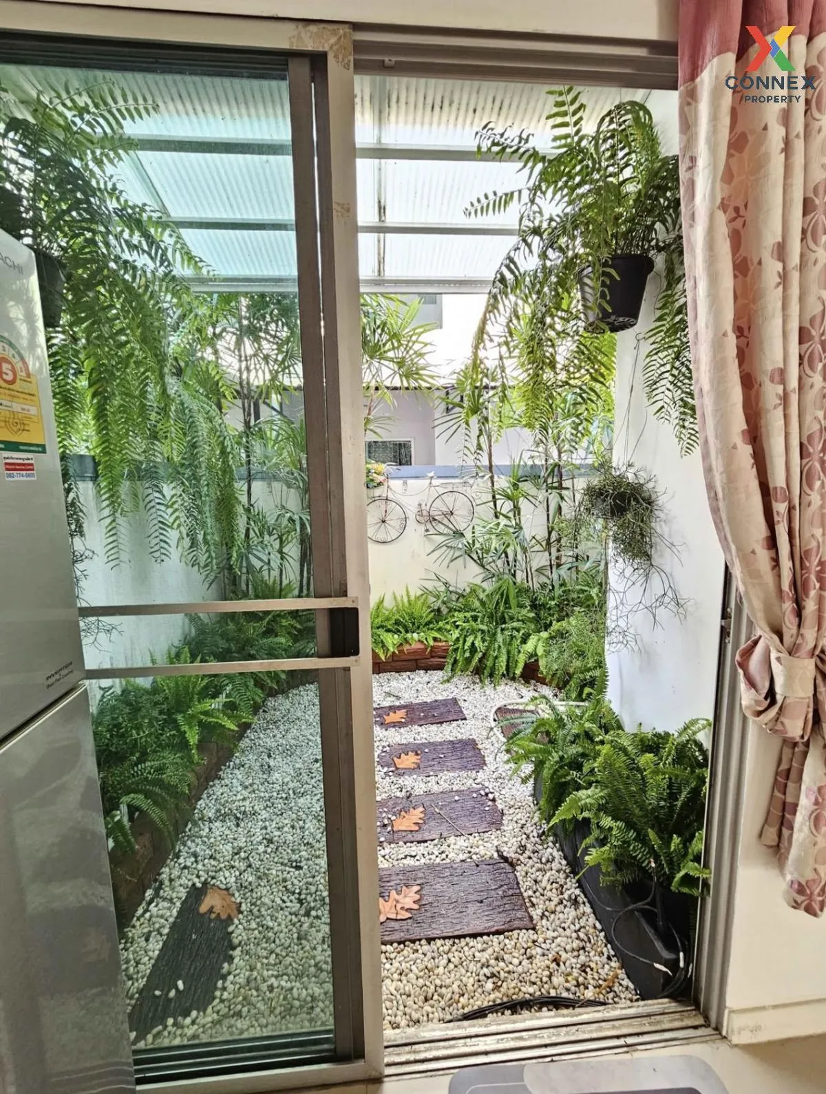 For Rent Townhouse/Townhome  , Baan Mai Rama9 - Srinakarin , ARL-