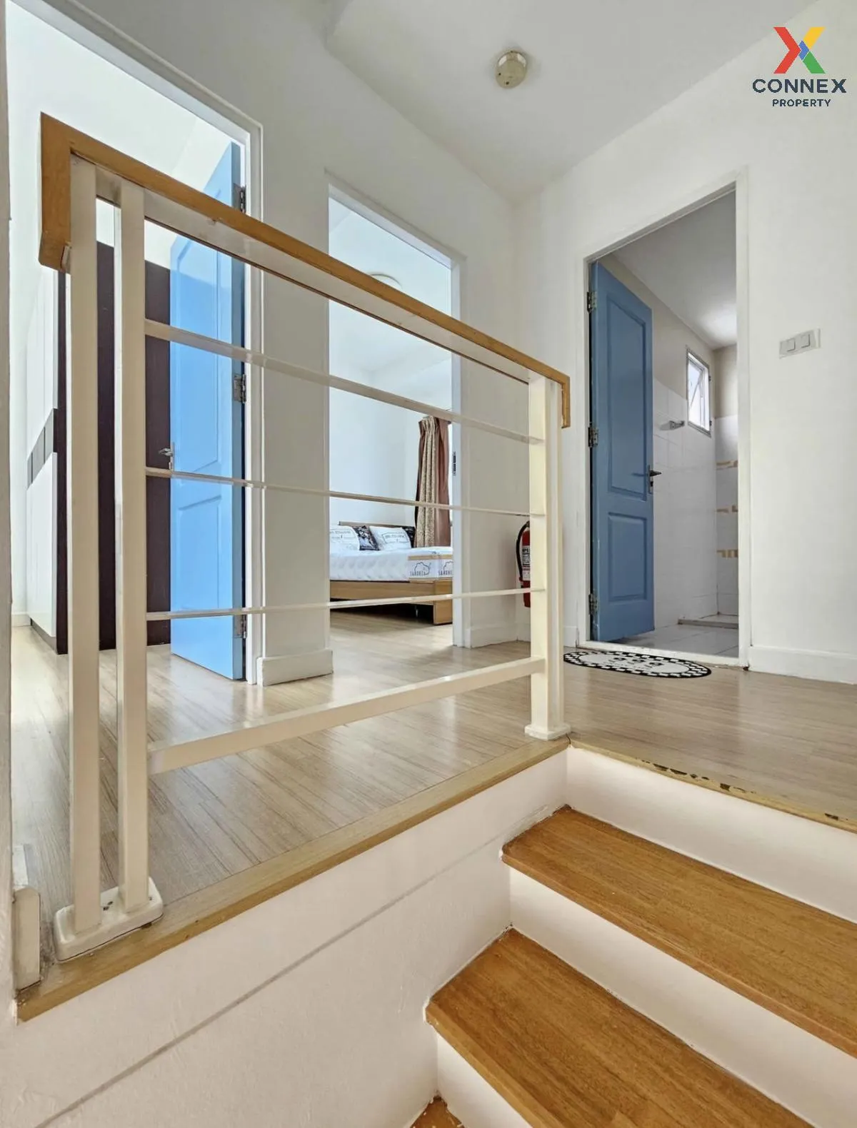 For Rent Townhouse/Townhome  , Baan Mai Rama9 - Srinakarin , ARL-