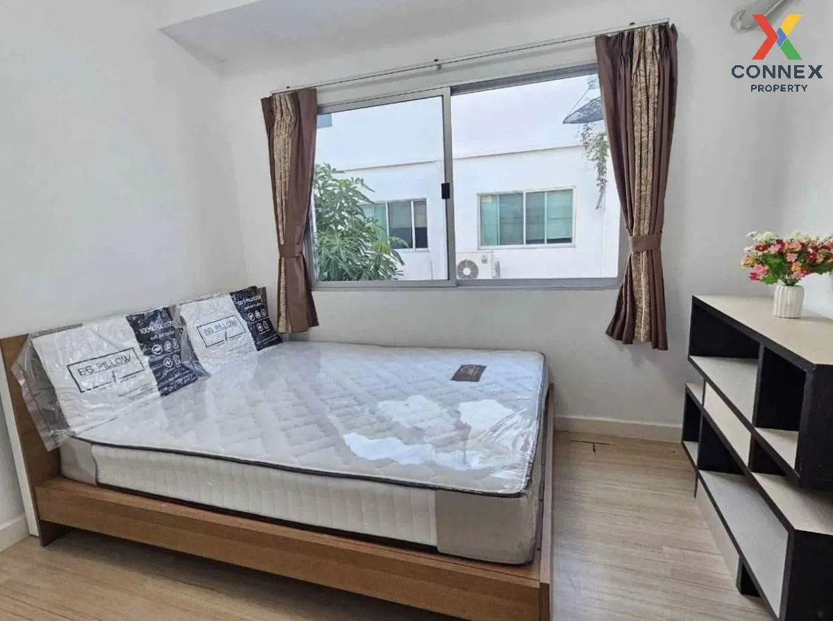 For Rent Townhouse/Townhome  , Baan Mai Rama9 - Srinakarin , ARL-