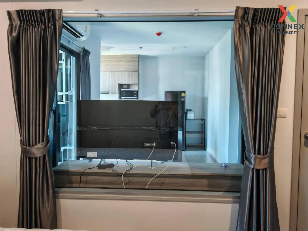 For Rent Condo , The Parkland Phetkasem 56 , MRT-Phasi Charoen ,  4