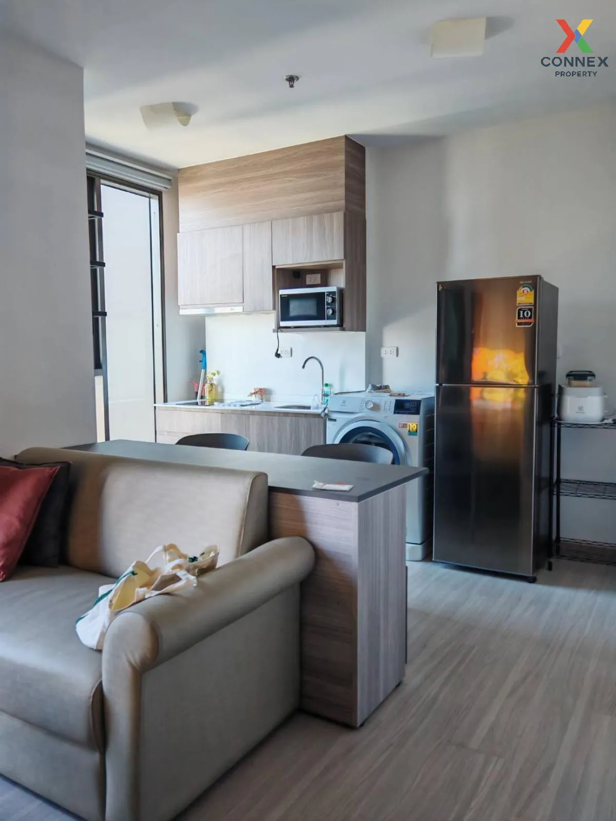 For Rent Condo , The Parkland Phetkasem 56 , MRT-Phasi Charoen , 