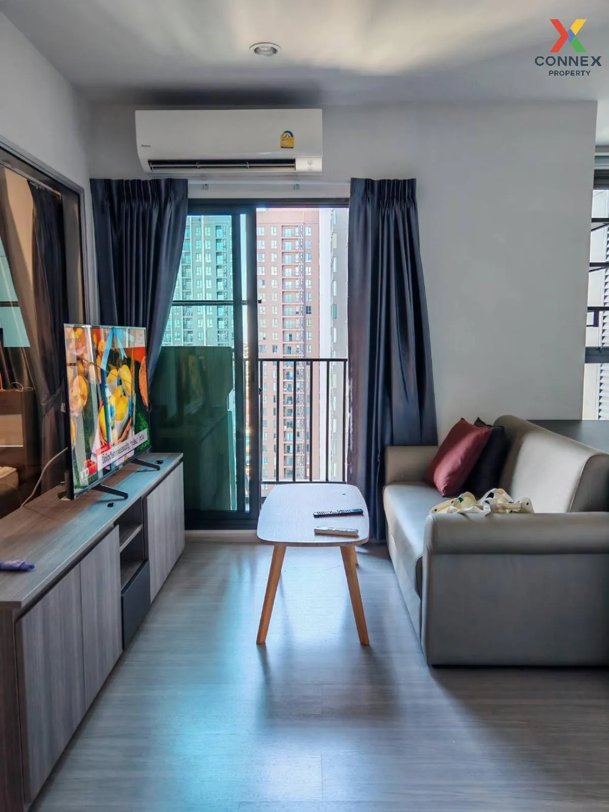 For Rent Condo , The Parkland Phetkasem 56 , MRT-Phasi Charoen , 