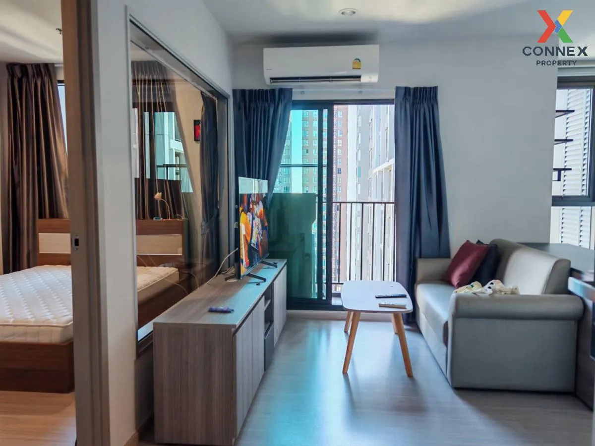 For Rent Condo , The Parkland Phetkasem 56 , MRT-Phasi Charoen , 