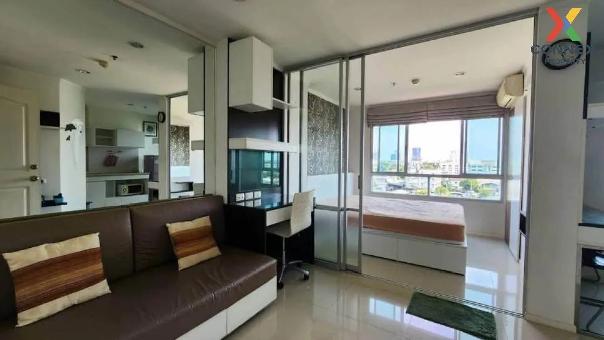 For Rent Condo , Lumpini Ville La Salle - Bearing , BTS-Bang Na , 1