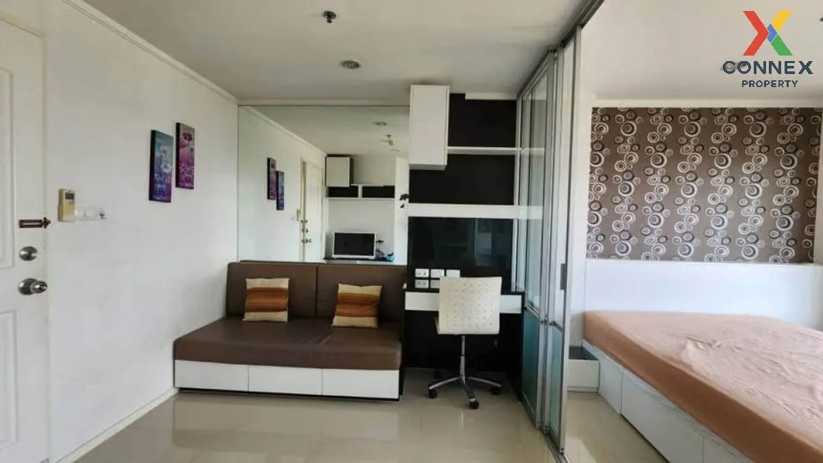 For Rent Condo , Lumpini Ville La Salle - Bearing , BTS-Bang Na , 2