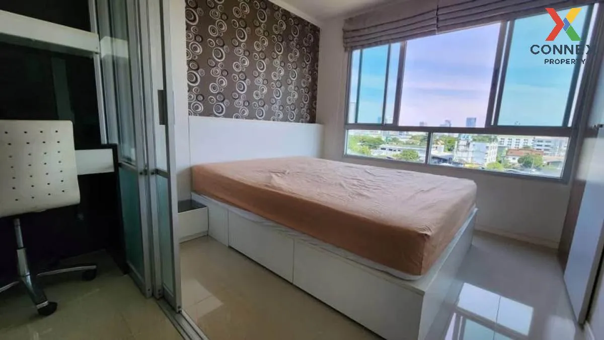For Rent Condo , Lumpini Ville La Salle - Bearing , BTS-Bang Na ,