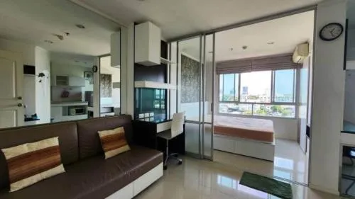 For Rent Condo , Lumpini Ville La Salle - Bearing , BTS-Bang Na , Bang Na , Bang Na , Bangkok , CX-128263