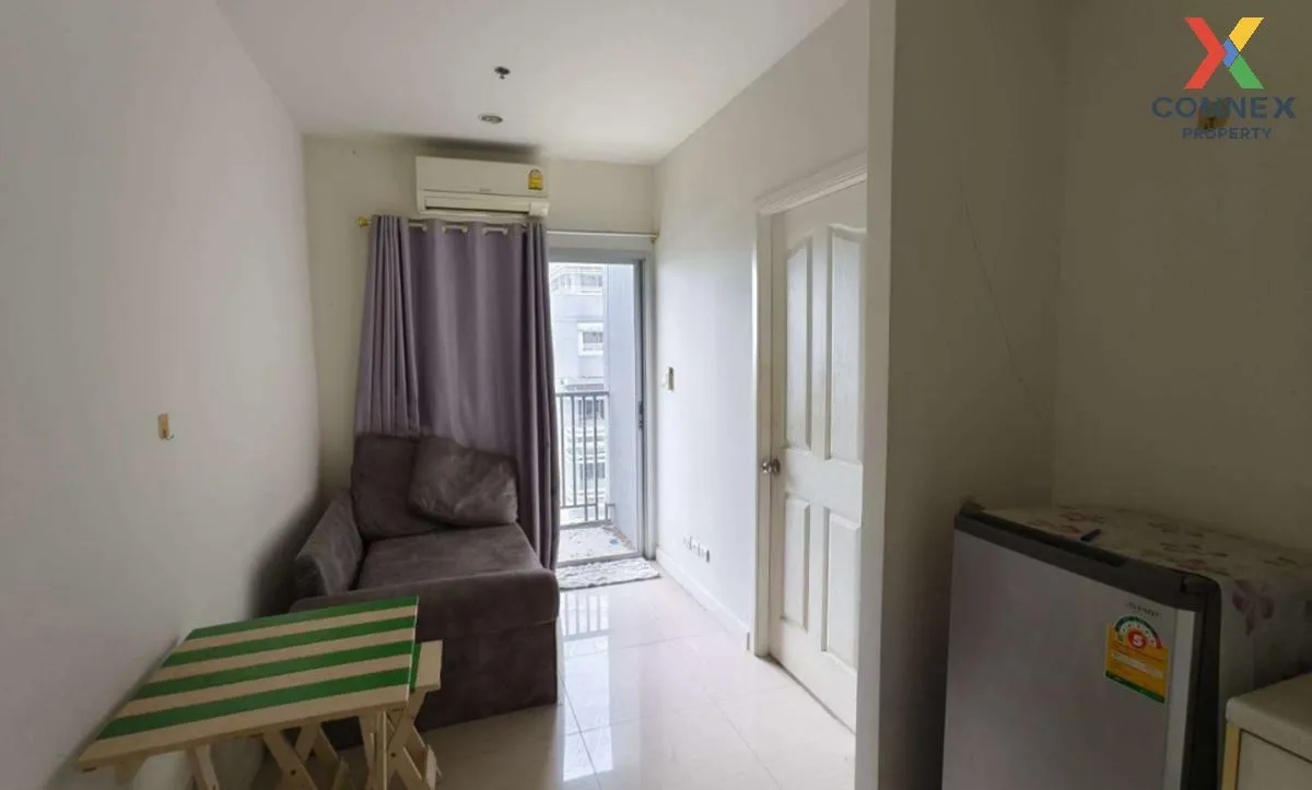 ขายคอนโด  แมเนอร์ สนามบินน้ำ MRT-สะพานพระนั่งเกล้า บางกระสอ เมือง 1