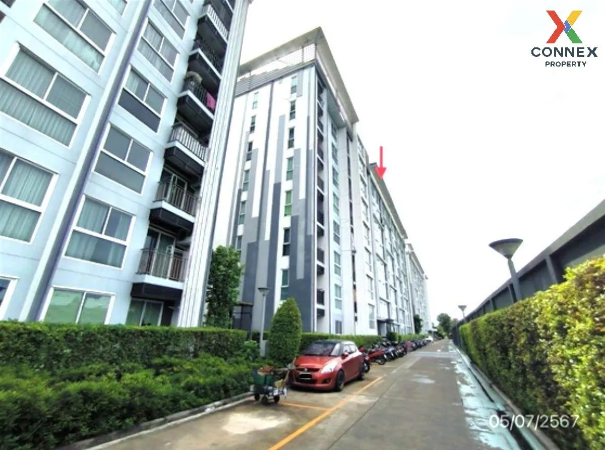For Sale Condo , The Iris Bangyai , MRT-Khong Bang Phai , Bang Ra 1