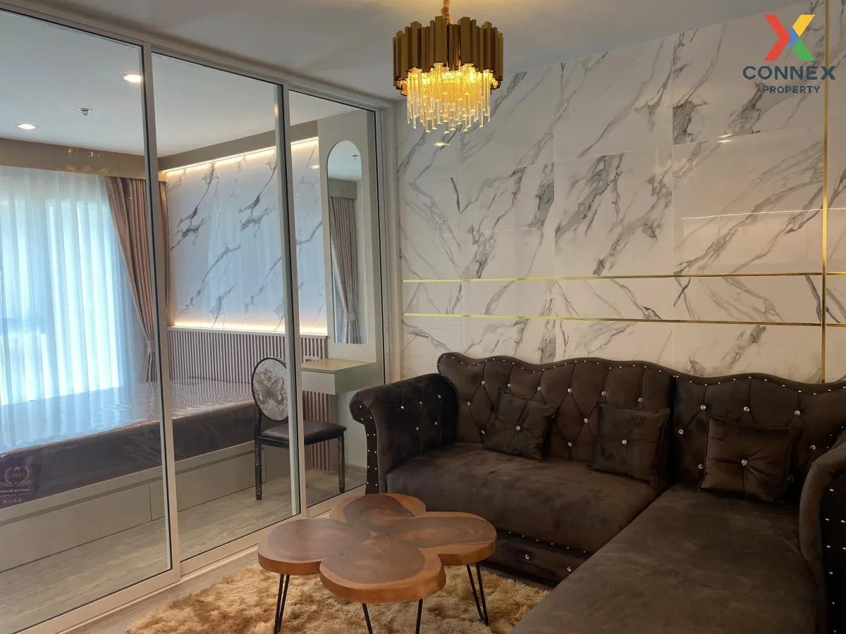 เช่าคอนโด  รีเจ้นท์ โฮม บางนา (โครงการใหม่) บางนา เขต บางนา กรุงเ 1