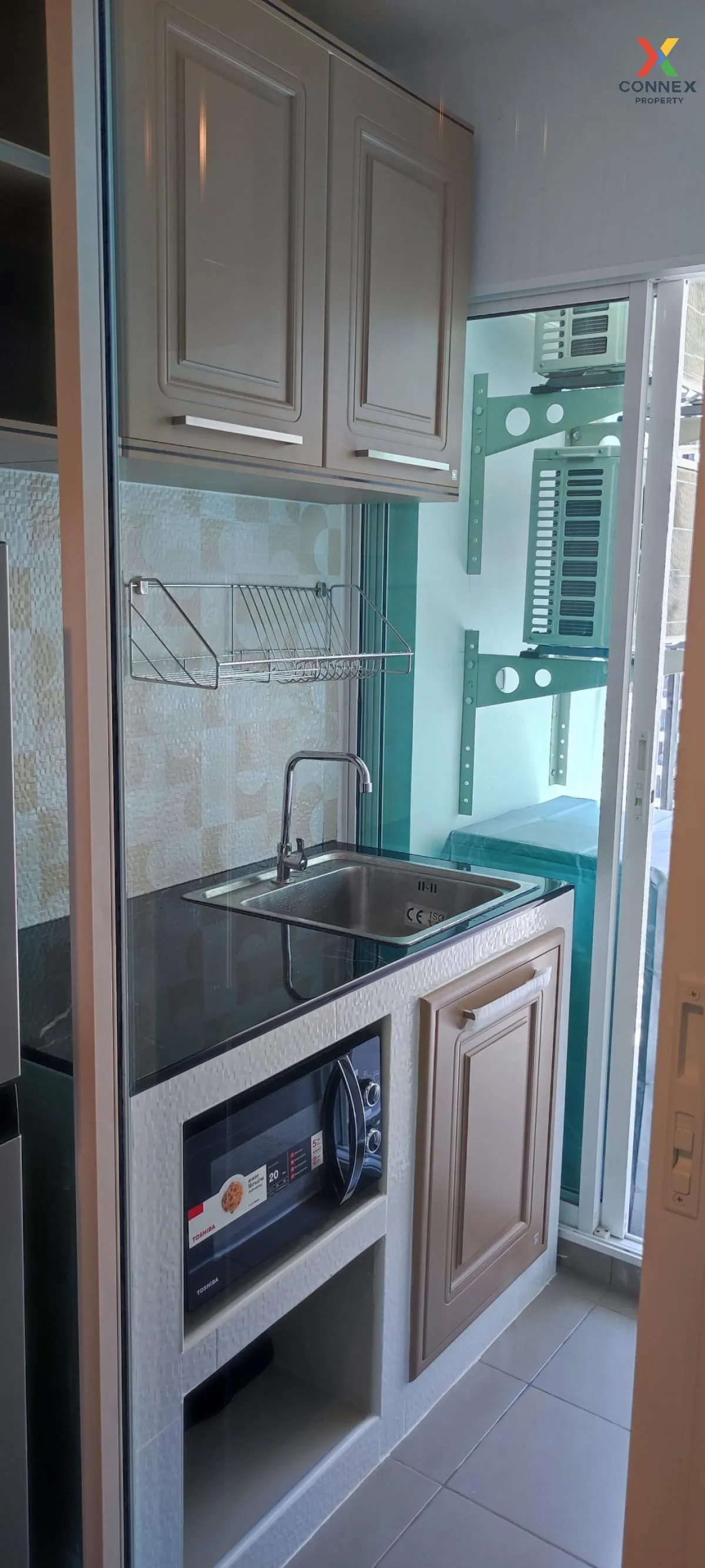 เช่าคอนโด  รีเจ้นท์ โฮม บางนา (โครงการใหม่) บางนา เขต บางนา กรุงเ 3