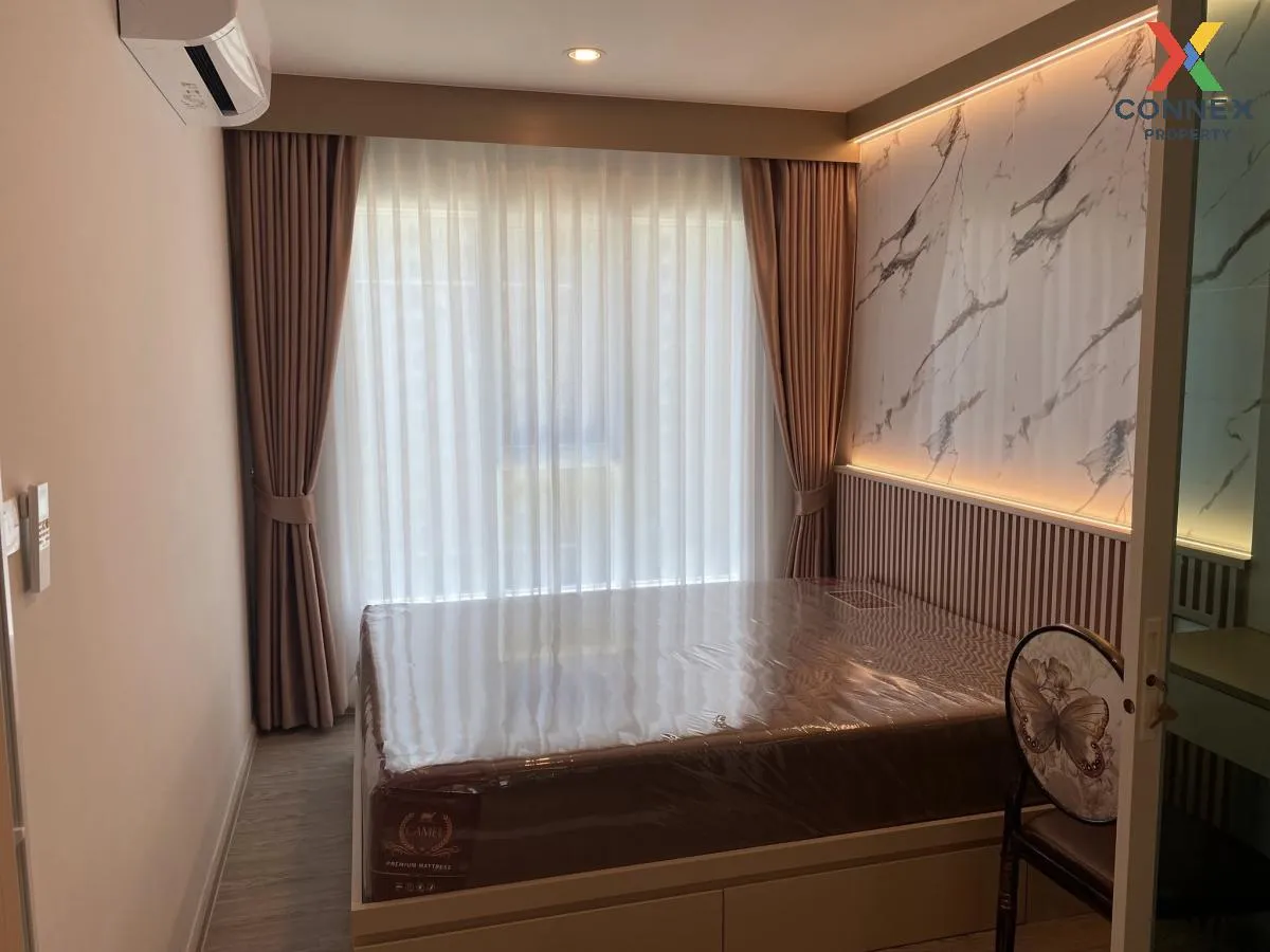 เช่าคอนโด  รีเจ้นท์ โฮม บางนา (โครงการใหม่) บางนา เขต บางนา กรุงเ 4