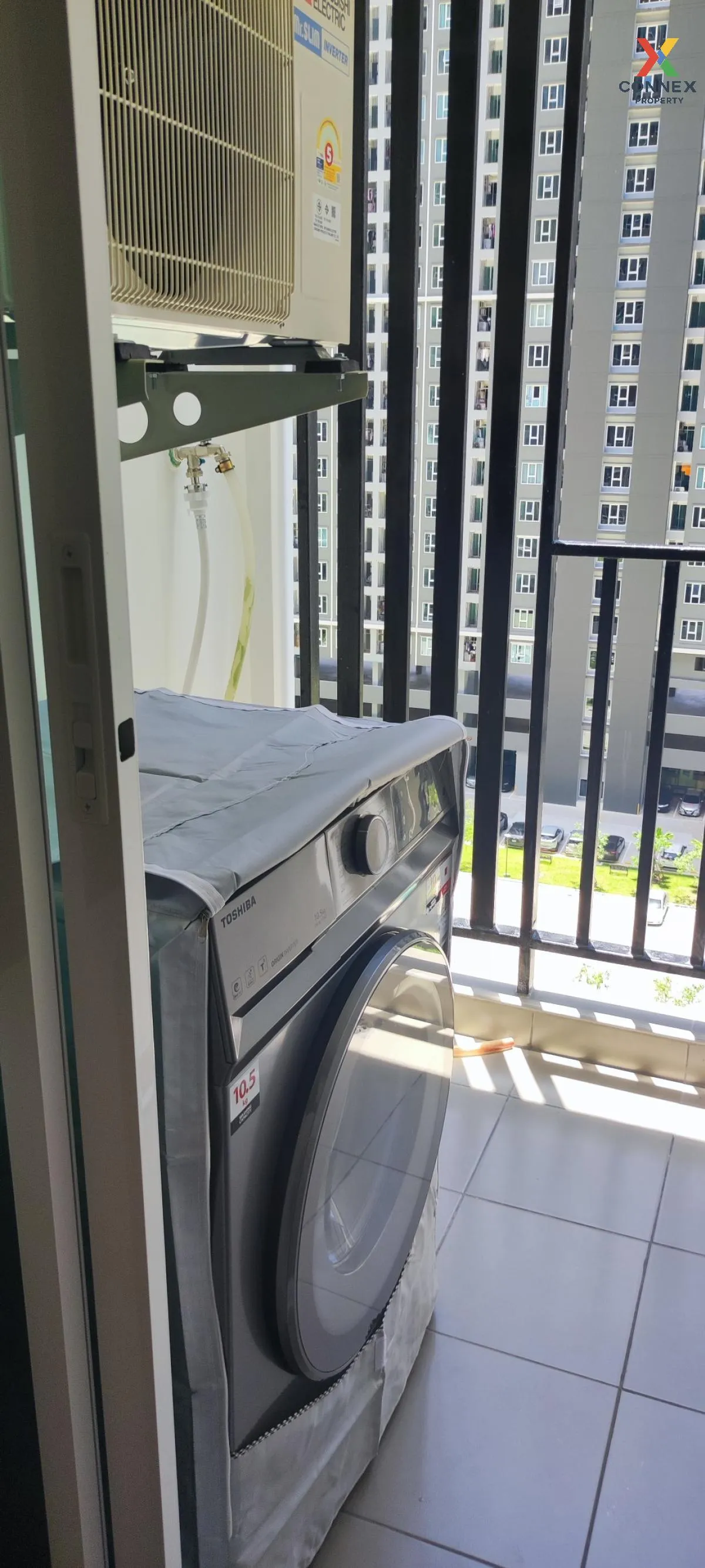 เช่าคอนโด  รีเจ้นท์ โฮม บางนา (โครงการใหม่) บางนา เขต บางนา กรุงเ