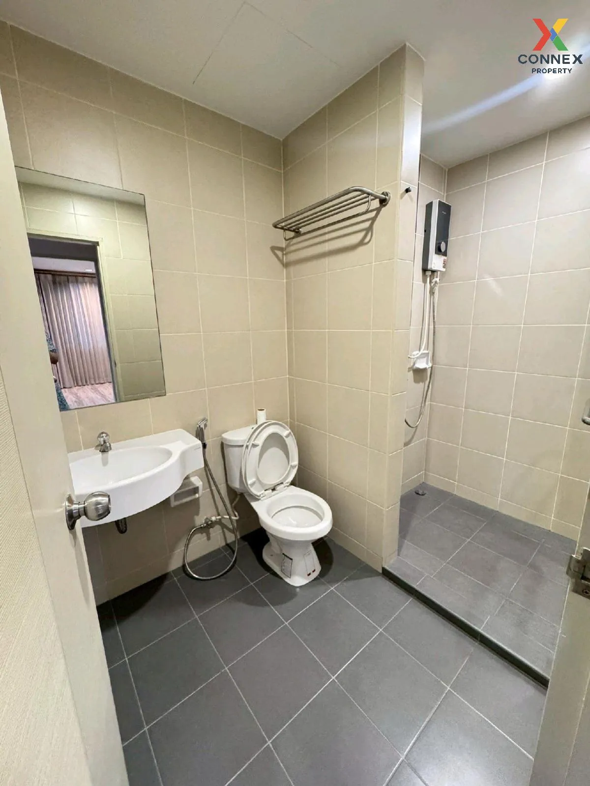 For Sale Condo , Sammakorn S9 , Bang Rak Yai , Bang Bua Thong , N