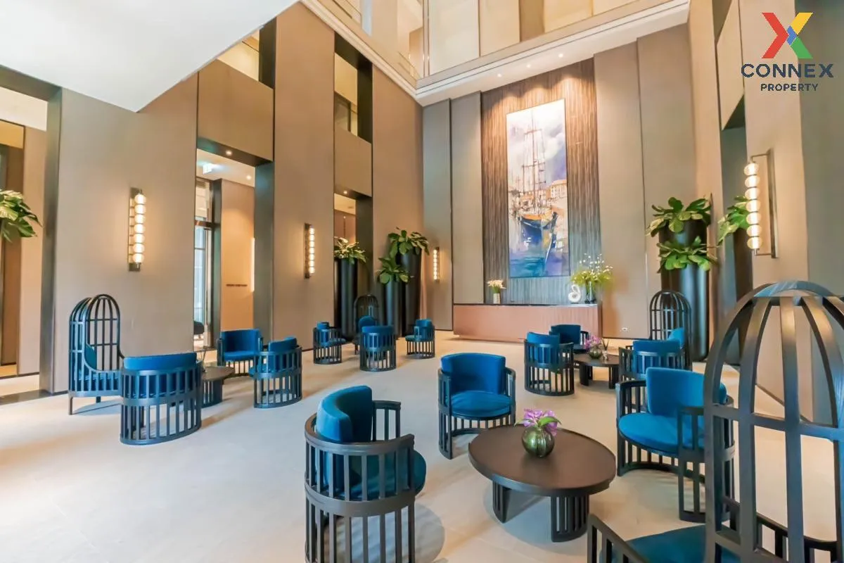 For Sale Condo , Hyde Heritage Thonglor , high floor , wide front For Sale Condo , Hyde Heritage Thonglor , high floor , wide front