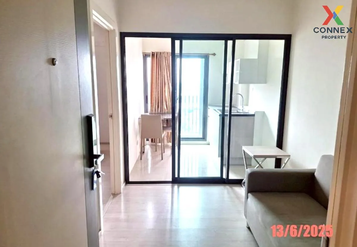 For Sale Condo , Dcon Prime Ratanathibet , MRT-Sai Ma , Sai Ma ,  2